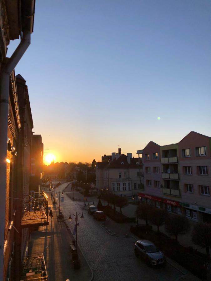 Apartament Kosciuszki مالبورك المظهر الخارجي الصورة